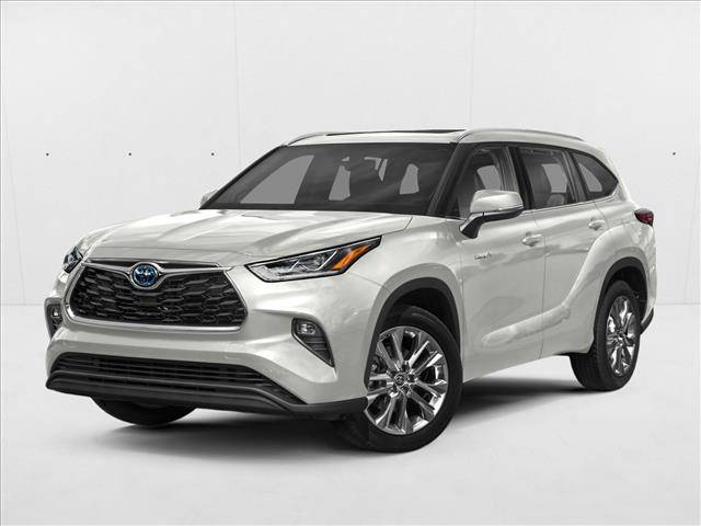2021 Toyota Highlander Hybrid Limited — SUV — 75,266 mi — Cerritos, CA