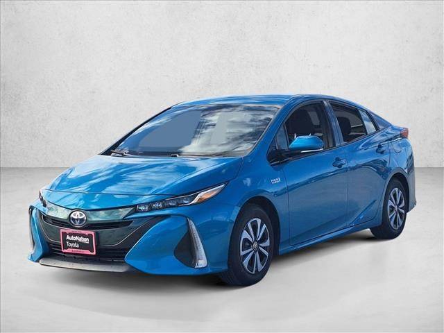 2018 Toyota Prius Prime Plus — Hatchback — 50,378 mi — Cerritos, CA