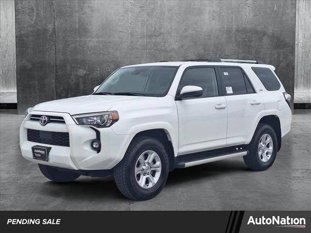 2024 Toyota 4Runner SR5 — SUV — 8,328 mi — Cerritos, CA