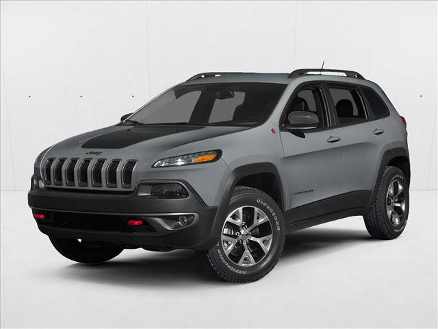2014 Jeep Cherokee Trailhawk — SUV — 39,716 mi — Cerritos, CA