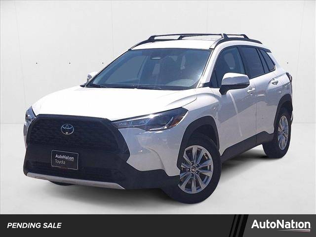 2024 Toyota Corolla Cross LE — SUV — 3,169 mi — Cerritos, CA