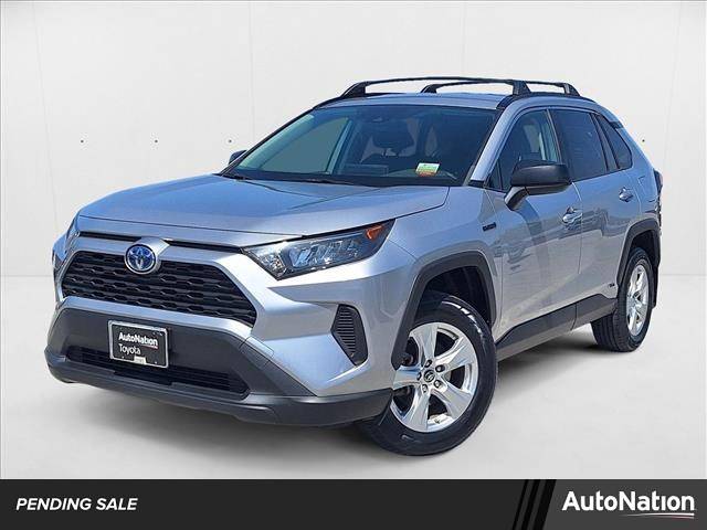 2019 Toyota RAV4 Hybrid LE — SUV — 27,888 mi — Cerritos, CA