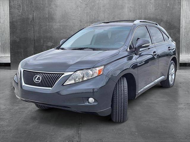 2010 Lexus RX RX 350 — SUV — 134,756 mi — Cerritos, CA