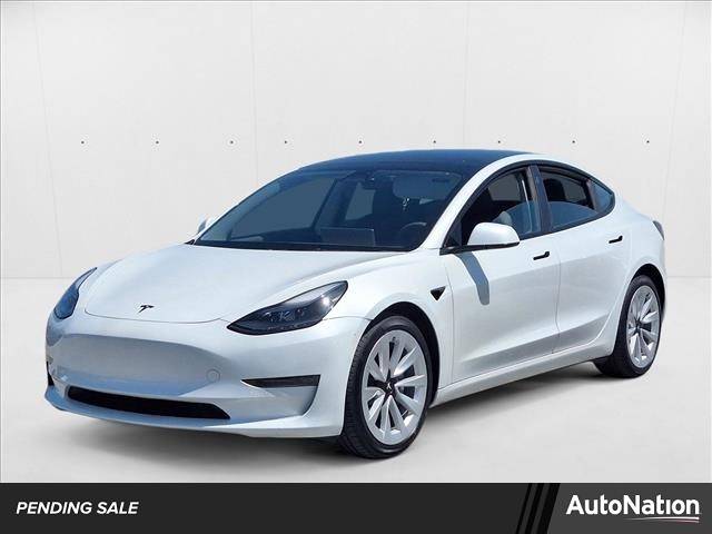 2022 Tesla Model 3 Standard Range Plus — Sedan — 13,639 mi — Cerritos, CA