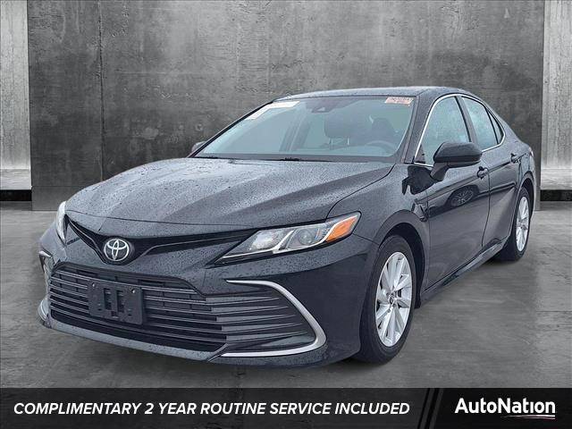 2022 Toyota Camry LE — Sedan — 20,948 mi — Cerritos, CA