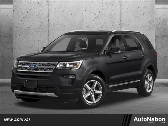 2019 Ford Explorer XLT — SUV — 53,276 mi — Cerritos, CA