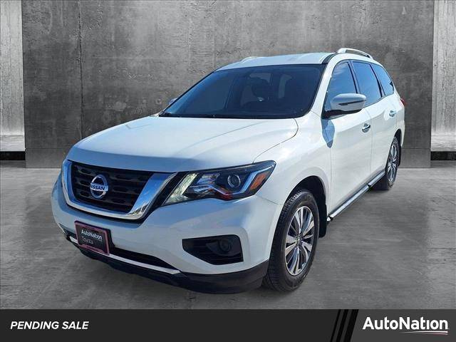 2020 Nissan Pathfinder S — SUV — 30,860 mi — Cerritos, CA
