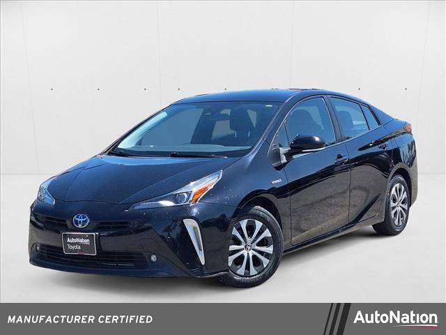 2021 Toyota Prius LE — Hatchback — 42,972 mi — Cerritos, CA