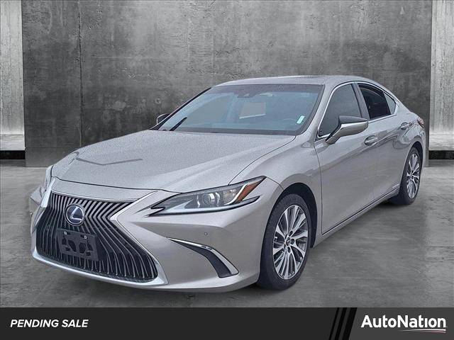 2021 Lexus ES ES 300h — Sedan — 74,967 mi — Cerritos, CA