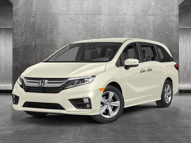2018 Honda Odyssey EX — Minivan — 74,654 mi — Cerritos, CA