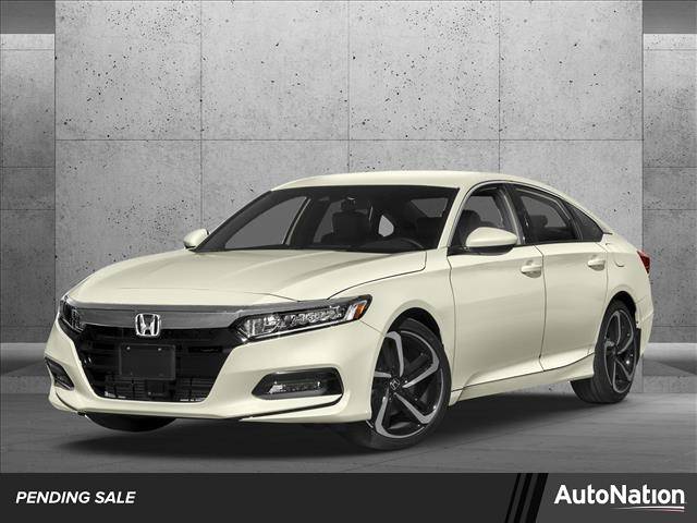 2018 Honda Accord Sport — Sedan — 104,692 mi — Cerritos, CA