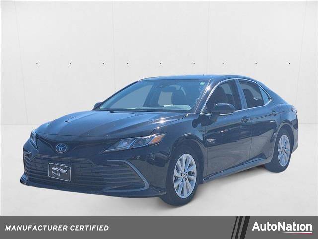 2023 Toyota Camry LE — Sedan — 50,970 mi — Cerritos, CA