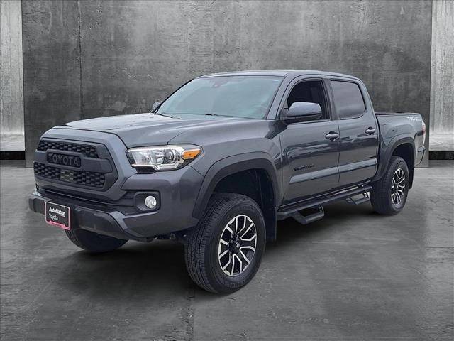 2021 Toyota Tacoma TRD Off Road — Pickup Truck — 63,503 mi — Cerritos, CA