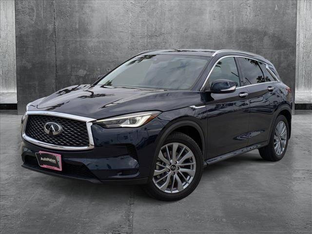 2023 INFINITI QX50 LUXE — SUV — 17,849 mi — Cerritos, CA