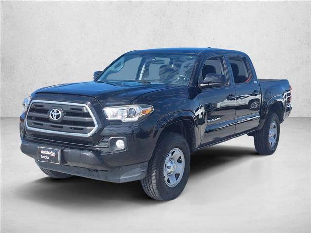 2017 Toyota Tacoma SR5 — Pickup Truck — 76,958 mi — Cerritos, CA