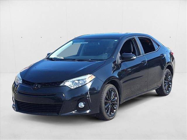 2016 Toyota Corolla S Plus — Sedan — 95,688 mi — Cerritos, CA