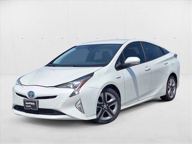 2016 Toyota Prius Three Touring — Hatchback — 99,454 mi — Cerritos, CA