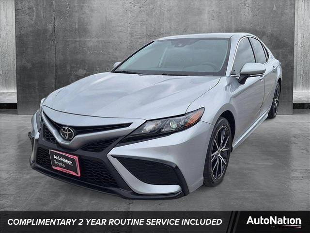 2022 Toyota Camry SE — Sedan — 29,567 mi — Cerritos, CA