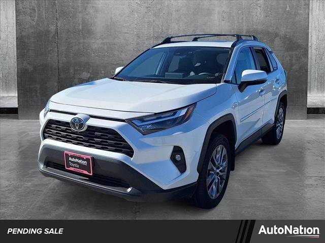 2023 Toyota RAV4 XLE Premium — SUV — 15,607 mi — Cerritos, CA