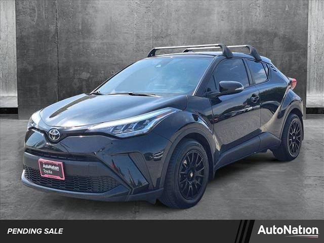 2021 Toyota C-HR LE — SUV — 23,458 mi — Cerritos, CA
