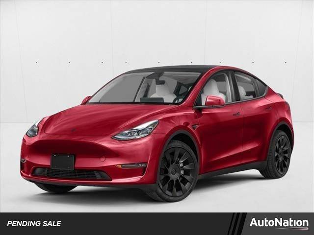 2025 Tesla Model Y Long Range — SUV — 6,217 mi — Cerritos, CA