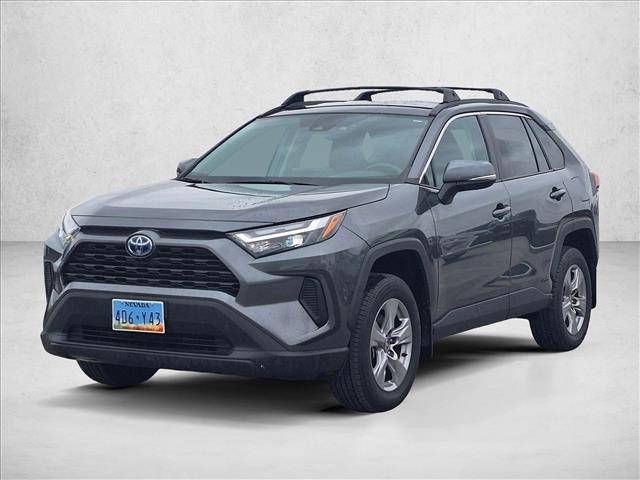 2022 Toyota RAV4 Hybrid XLE — SUV — 51,458 mi — Cerritos, CA