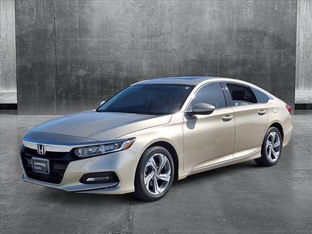 2020 Honda Accord EX — Sedan — 31,288 mi — Cerritos, CA