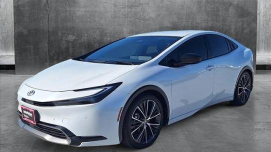 2023 Toyota Prius XLE