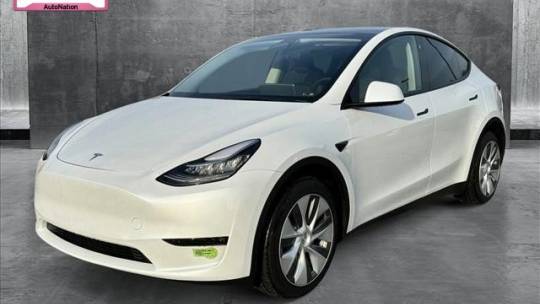 2023 Tesla Model Y Long Range — SUV — 25,108 mi — Cerritos, CA