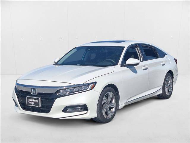 2018 Honda Accord EX — Sedan — 111,517 mi — Cerritos, CA