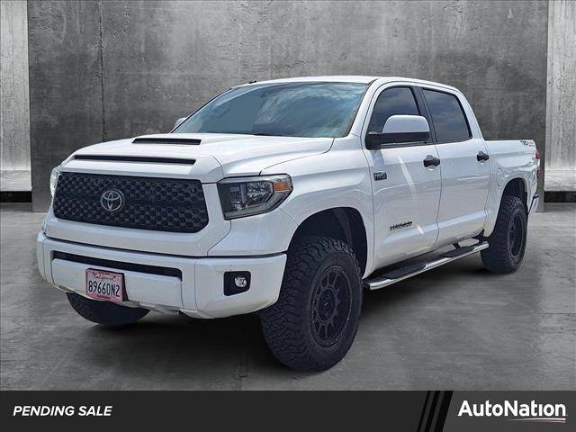 2018 Toyota Tundra SR5 — Pickup Truck — 72,402 mi — Cerritos, CA