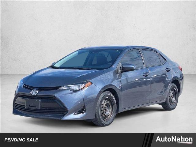 2017 Toyota Corolla L — Sedan — 107,982 mi — Cerritos, CA