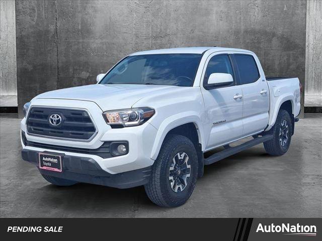 2017 Toyota Tacoma SR5 — Pickup Truck — 94,217 mi — Cerritos, CA