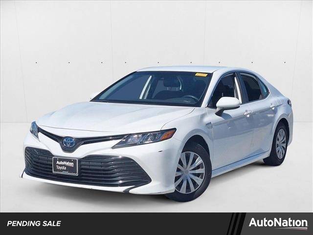 2020 Toyota Camry Hybrid LE — Sedan — 68,340 mi — Cerritos, CA