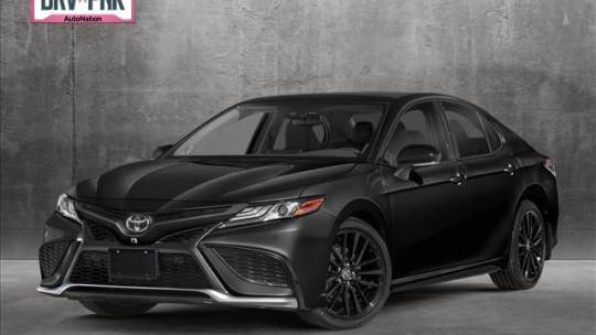 2022 Toyota Camry XSE — Sedan — 41,832 mi — Cerritos, CA