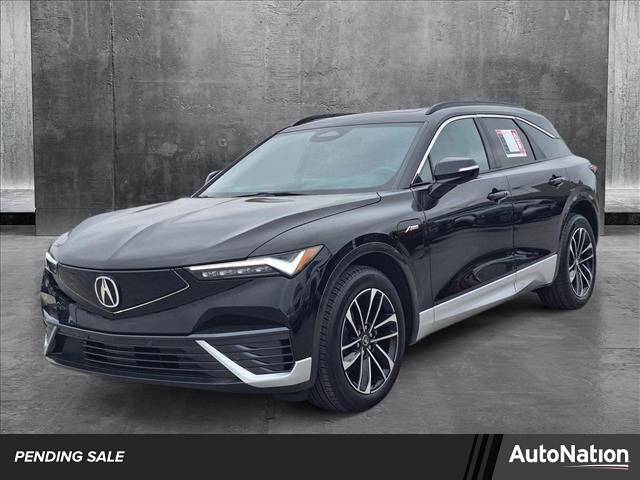 2024 Acura ZDX A-Spec Package — SUV — 4,931 mi — Cerritos, CA