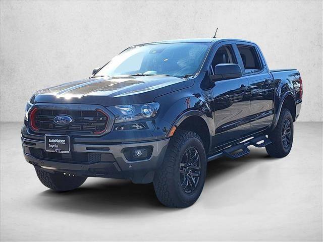 2022 Ford Ranger XLT — Pickup Truck — 25,553 mi — Cerritos, CA