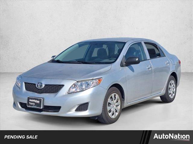 2009 Toyota Corolla Base — Sedan — 56,608 mi — Cerritos, CA