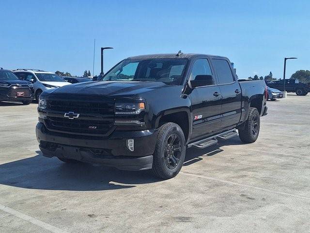 2017 Chevrolet Silverado 1500 LTZ — Pickup Truck — 96,187 mi — Cerritos, CA