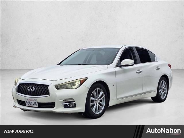 2014 INFINITI Q50 Standard — Sedan — 126,503 mi — Cerritos, CA