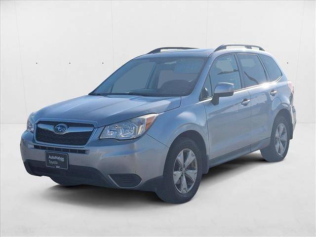 2014 Subaru Forester 2.5i Premium — SUV — 105,929 mi — Cerritos, CA