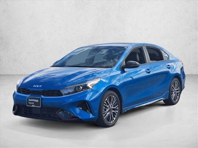2024 Kia Forte GT-Line — Sedan — 32,492 mi — Cerritos, CA