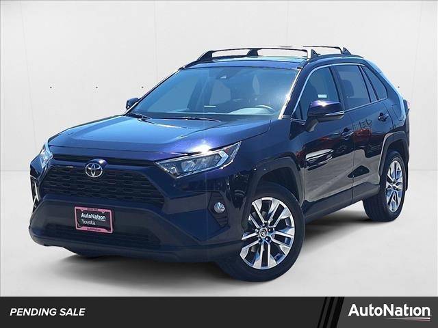 2021 Toyota RAV4 XLE Premium — SUV — 56,221 mi — Cerritos, CA