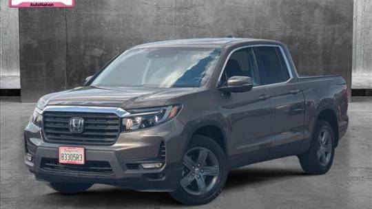 2023 Honda Ridgeline RTL — Pickup Truck — 39,043 mi — Cerritos, CA
