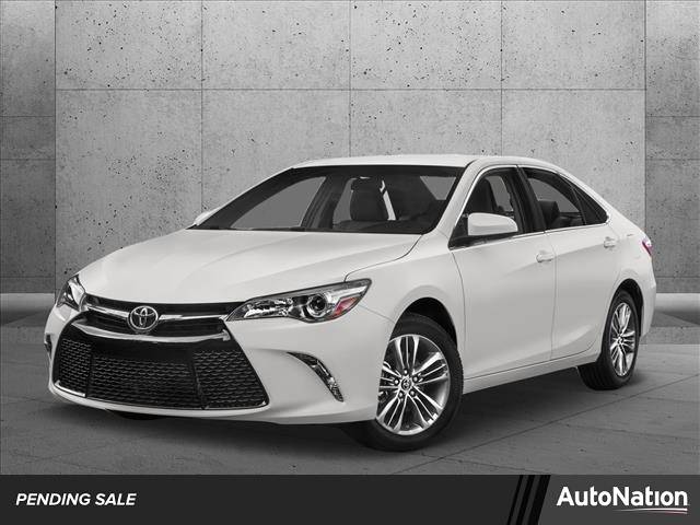 2015 Toyota Camry SE — Sedan — 128,032 mi — Cerritos, CA