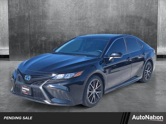 2024 Toyota Camry Hybrid SE — Sedan — 14,606 mi — Cerritos, CA