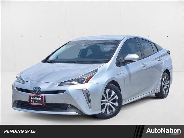 2022 Toyota Prius XLE — Hatchback — 70,427 mi — Cerritos, CA