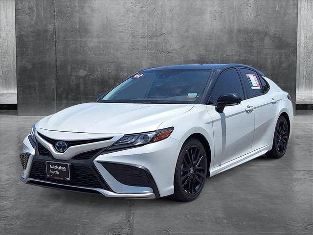 2022 Toyota Camry Hybrid XSE — Sedan — 52,498 mi — Cerritos, CA