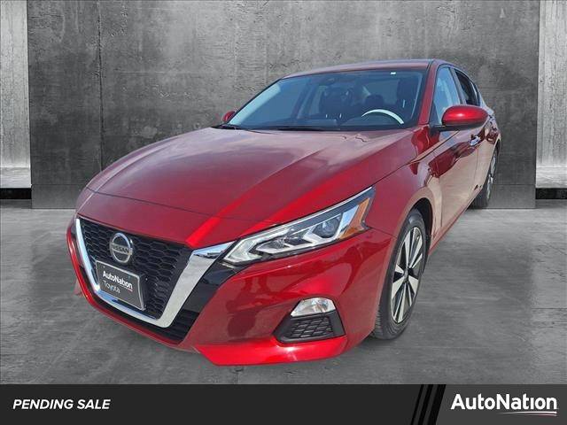 2022 Nissan Altima SV — Sedan — 14,647 mi — Cerritos, CA