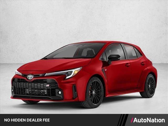 2023 Toyota GR Corolla Core